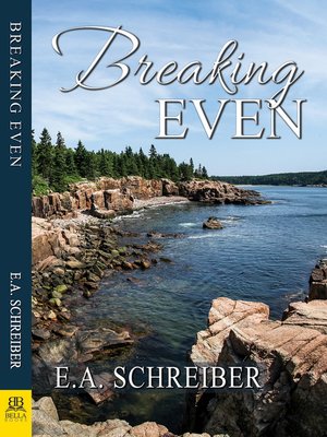 cover image of Breaking Even